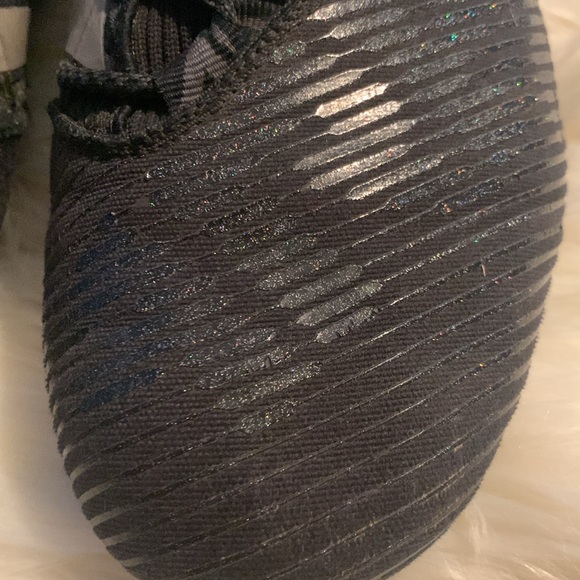 adidas Black and Multicolor Athletic Shoes - Picture 5 of 12